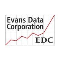 evans data corporation logo image