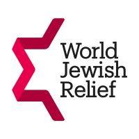 world jewish relief logo image