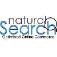 natural search logo image