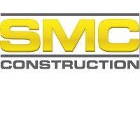 smc construction logo image