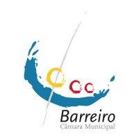 câmara municipal do barreiro logo image