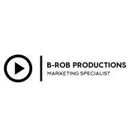 b-rob productions logo image