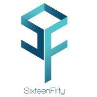 sixteenfifty logo image