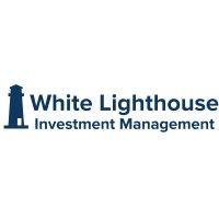 white lighthouse investment management logo image