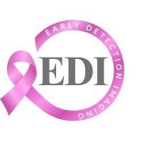 edi: early detection imaging logo image