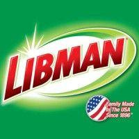 the libman company logo image