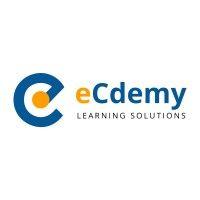 ecdemy learning solutions logo image