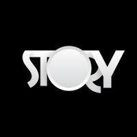 the story company logo image