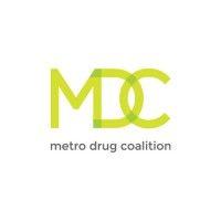 metro drug coalition logo image