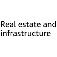 capita real estate and infrastructure logo image