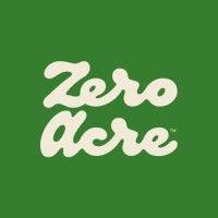 zero acre farms logo image