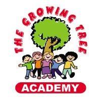 the growing tree academy logo image