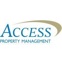 access property management logo image