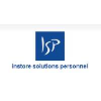 instore solutions personnel gmbh logo image