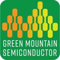 green mountain semiconductor, inc. logo image