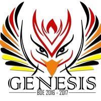 genesis - bde logo image