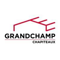 grandchamp chapiteaux inc. logo image