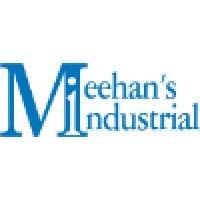 meehan's industrial logo image