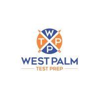 west palm test prep logo image