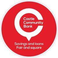 castle community bank logo image