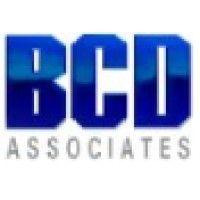 bcd associates, inc. logo image