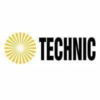 technic inc. logo image