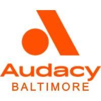 audacy baltimore logo image