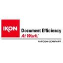 logo of Ikon Office Solutions