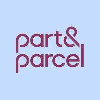 part & parcel logo image