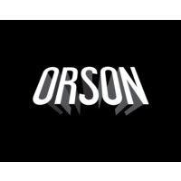 orson | agencia digital logo image