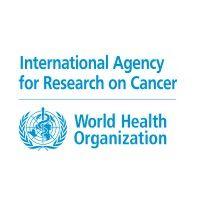 iarc - international agency for research on cancer / world health organization logo image