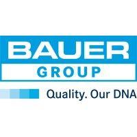 bauer kompressoren group logo image