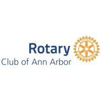 rotary club of ann arbor logo image