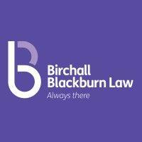 birchall blackburn law logo image