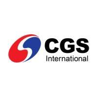 cgs international securities group logo image