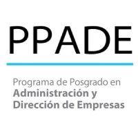 ppade ucr logo image