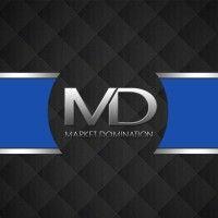 market domination llc - direct response marketing logo image