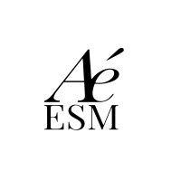 association étudiante de l'école supérieure de mode (aéesm) logo image