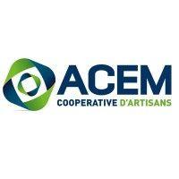 acem coopérative d'artisans du bois logo image