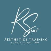 rsmd aesthetics training logo image