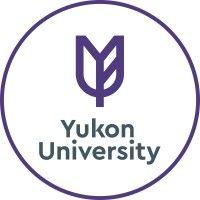 yukon university logo image