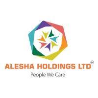 alesha holdings ltd. logo image