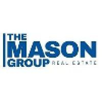 the mason group, real estate logo image