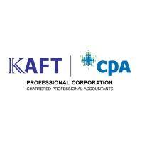 kaft chartered professional accountants (kaft cpa) logo image