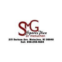 smg sportsplex at metuchen logo image