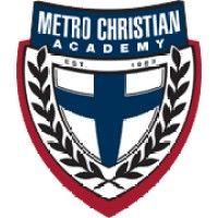 metro christian academy logo image