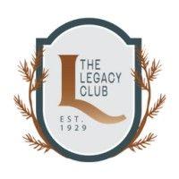 the legacy club logo image