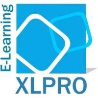 xlpro e-learning logo image