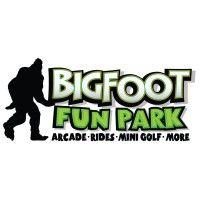 bigfoot fun park logo image