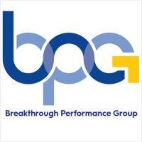 breakthrough performance group, llc logo image